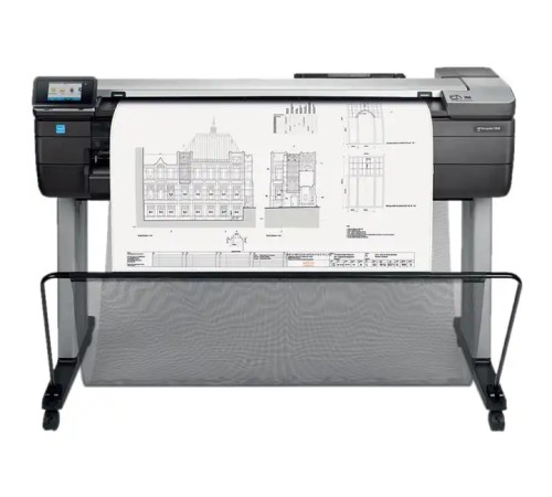 Плоттер HP DesignJet T830 MFP F9A30A Плоттер HP DesignJet T830 MFP F9A30A