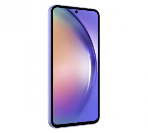 Смартфон Samsung Galaxy A54 5G 6/128GB Lavender SM-A546ELVACAU
