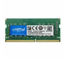 ОЗУ Crucial 16GB CT16G4SFS832A
