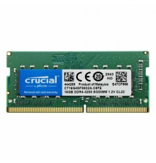 ОЗУ Crucial 16GB CT16G4SFS832A