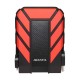 Внешний жесткий диск Adata HD710 Pro AHD710P-2TU31-CRD