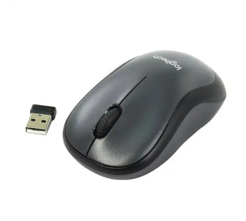 Мышь Logitech M220 Silent Dark Grey 910-004878