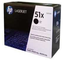 Картридж HP Q7551X