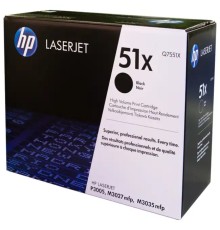 Картридж HP Q7551X