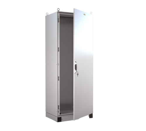 Корпус промышленного электротехнического шкафа IP65 (В2000xШ1000xГ600) EMS c двумя дверьми Elbox EMS-2000.1000.600-2-IP65 30144557106