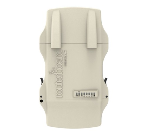 Роутер Wi-Fi MikroTik NetMetal 5SHP triple RB921UAGS-5SHPacT-NM