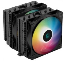 Охлаждение DeepCool AG620 BK ARGB