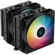 Охлаждение DeepCool AG620 BK ARGB