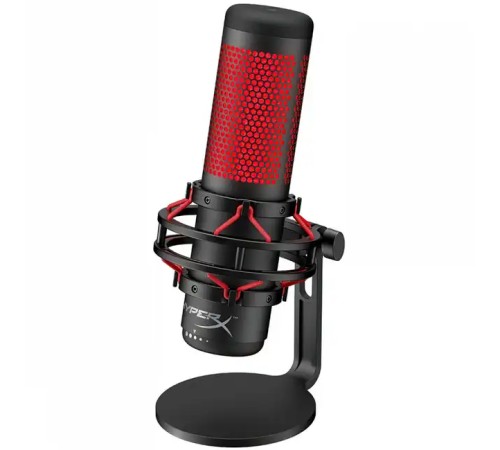 Микрофон проводной HP QuadCast 4P5P6AA