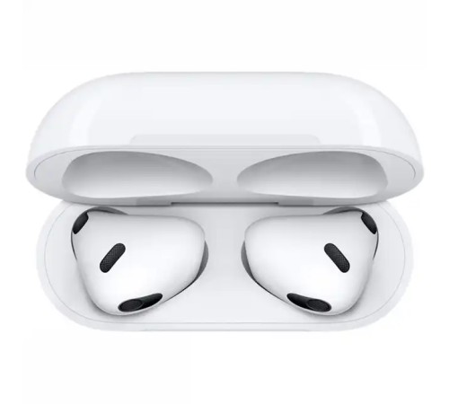 Наушники Apple AirPods 3 MME73RU/A Наушники Apple AirPods 3 MME73RU/A