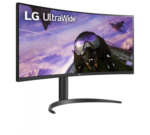 Монитор LG UltraWide 34WP65C-B 34WP65C-B.ARUZ