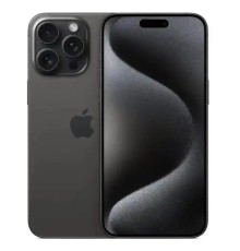 Смартфон Apple iPhone 15 Pro Max 256Gb Black Titanium MU6P3J/A