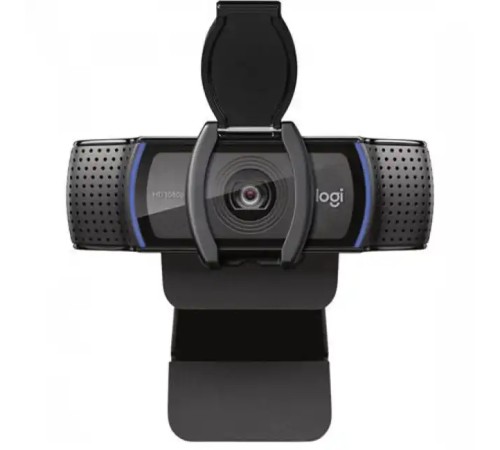 Веб камера Logitech HD Pro Webcam C920e 960-001086