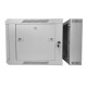 Шкаф настенный Netko N.DUO.6406MM.59906.GY (59906)