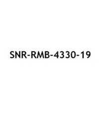 Крепление SNR SNR-RMB-4330-19 для маршрутизаторов Cisco ISR4331 в стойку 19