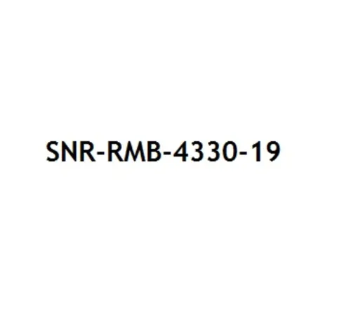 Крепление SNR SNR-RMB-4330-19 для маршрутизаторов Cisco ISR4331 в стойку 19