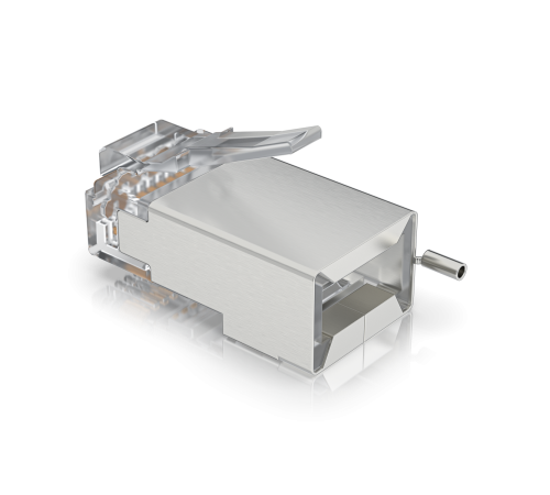 Коннектор Ubiquiti Surge Protection Connector SHD UISP-CONNECTOR-SHD