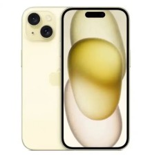 Смартфон Apple iPhone 15 128Gb Yellow MTLF3CH/A