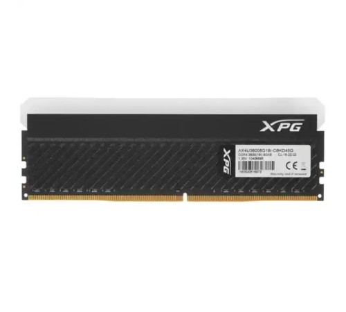 Оперативная память Adata AX4U36008G18I-CBKD45G