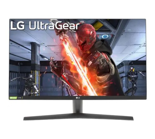 Монитор LG 27 27GN600-B UltraGear