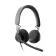 Гарнитура Logitech Zone Wired Teams 981-000870