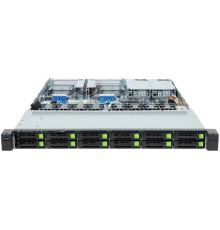 GigaByte R163-Z35-AAC1 / 1U / 1*LGA 6096 (SP5) 9004/9005 up to 400W / 12*DDR5 (9005 - 6400 / 9004 - 4800) / no HDD (up to 12*2.5