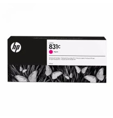 Струйный картридж HP 831C пурпурный CZ696A
