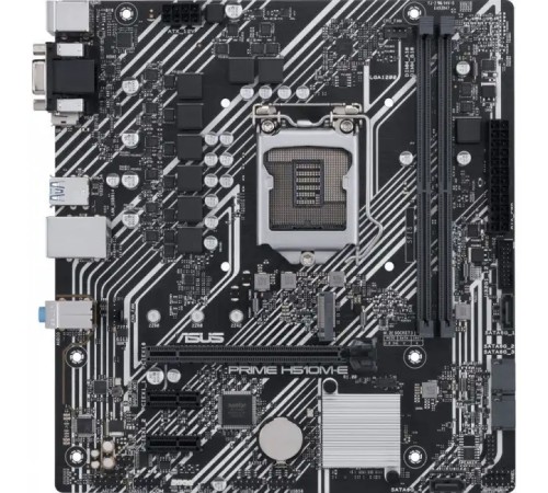 Материнская плата Asus PRIME H510M-E 90MB17E0-M0EAY0 Материнская плата Asus PRIME H510M-E 90MB17E0-M0EAY0