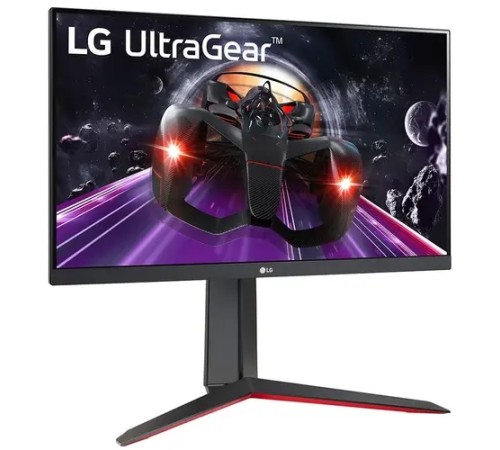 Монитор LG UltraGear 24GN65R-B 24GN65R-B.ARUZ