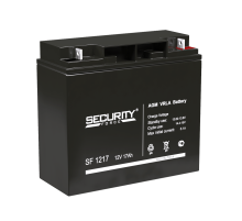 Аккумулятор Security Force SF 1217