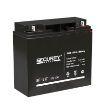 Аккумулятор Security Force SF 1217