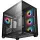 Корпус DeepCool CG530 4F Black R-CG530-BKADA4-G-1