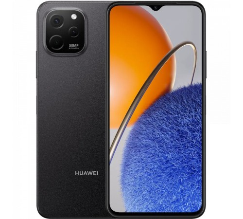 Смартфон Huawei Nova Y61 EVE-LX9N 51097SXA BLACK (128 Гб, 4 Гб)