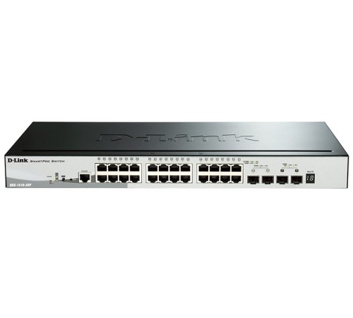 Коммутатор D-Link DGS-1510-28P