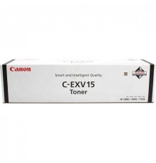 Картридж Canon C-EXV15 Black 0387B002