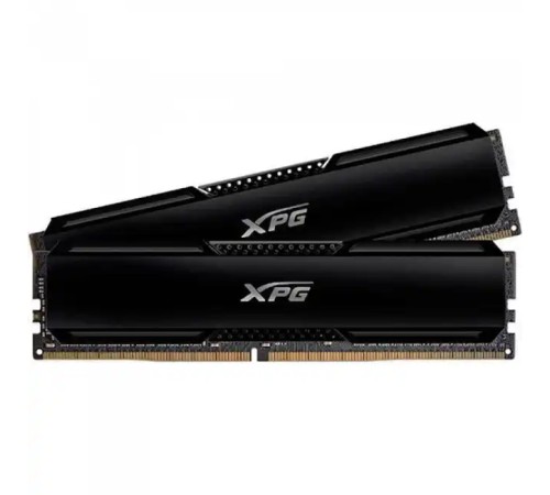 Оперативная память Adata XPG GAMMIX D20 Black AX4U320016G16A-DCBK20
