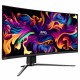 Монитор MSI 34 MAG 341CQP QD-OLED 9S6-3DD04T-010