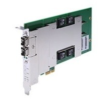 Плата Moxa DE-FX02-SFP-T