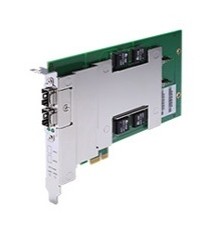 Плата Moxa DE-FX02-SFP-T
