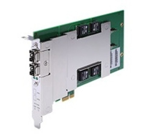 Плата Moxa DE-FX02-SFP-T Плата Moxa DE-FX02-SFP-T