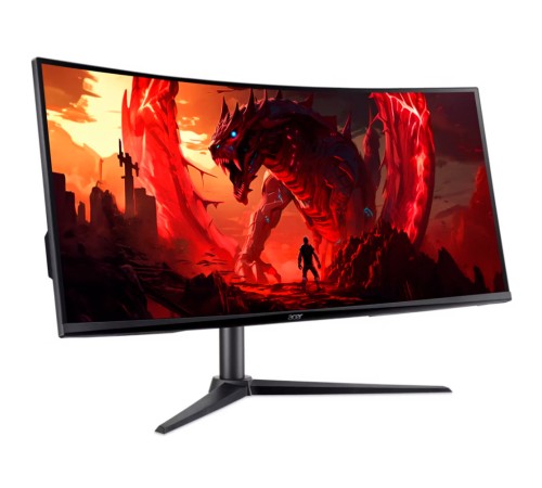 Монитор Acer 34 XZ340CUHbiiphx Nitro UM.CX0EE.H01 Монитор Acer 34 XZ340CUHbiiphx Nitro UM.CX0EE.H01