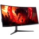 Монитор Acer 34 XZ340CUHbiiphx Nitro UM.CX0EE.H01