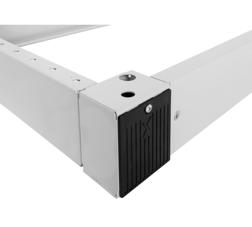 Цоколь (основание) высотой 100 мм для шкафов серии EMS (Ш800xГ400) Elbox EMS-S-800.400.100