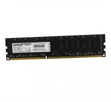 Память DDR3 4Gb 1600MHz AMD R534G1601U1SL-U