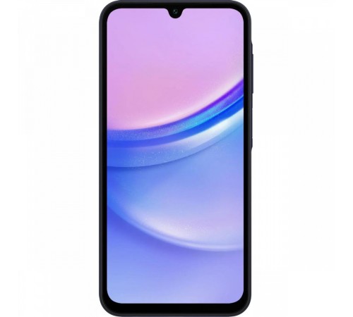 Смартфон Samsung Galaxy A15 6/128GB Blue Black SM-A155FZKGSKZ