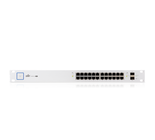 Коммутатор Ubiquiti UniFi Switch 24 (250W) US-24-250W