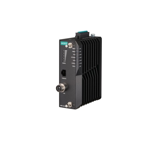 Точка доступа Moxa AWK-3251A-M12-RCC-UN Точка доступа Moxa AWK-3251A-M12-RCC-UN