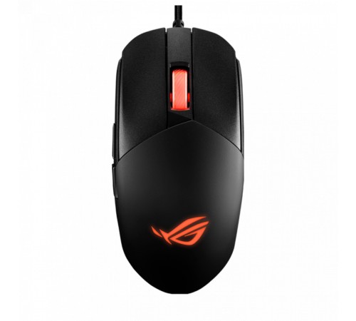 Мышь Asus P518 ROG STRIX IMPACT III 90MP0300-BMUA00