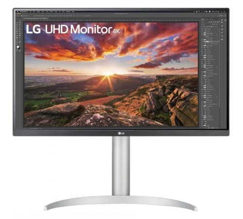 Монитор LG 27 UltraFine 27UP850N-W 27UP850N-W.ARUZ