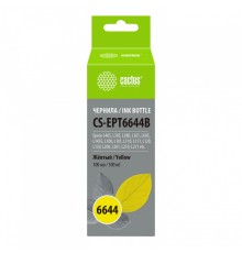 Чернила Cactus CS-EPT6644B